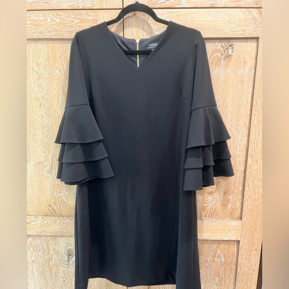 Tahari Black Dress!